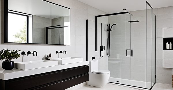 Aménager une salle de bain : 5 astuces pour optimiser l'espace