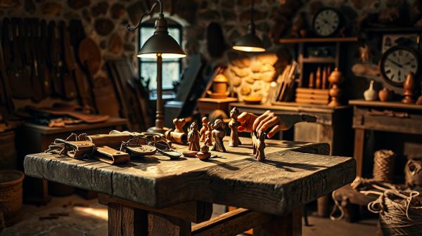 Créer un site internet pour artisan : donner vie à votre savoir-faire en ligne