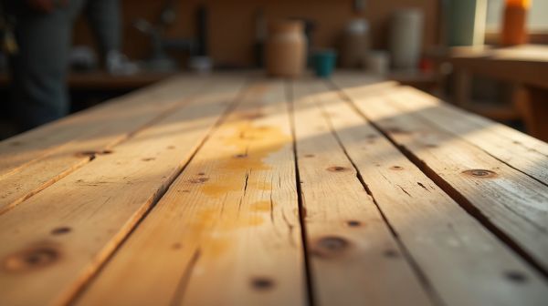 Vernir le bois sans erreurs : astuces pour un résultat saisissant