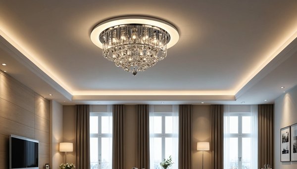 Plafonnier cocooning : créez une atmosphère apaisante