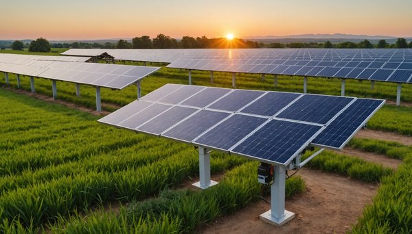 Augmentez votre rendement énergétique avec un tracker solaire durable