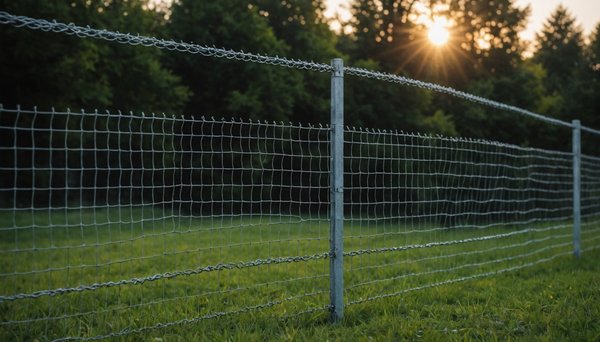 Clôture et grillage rigide : l'excellence à la française