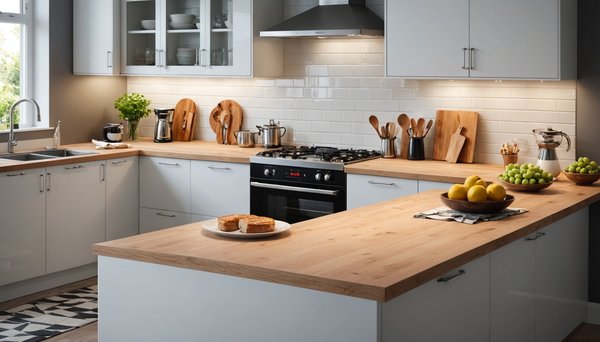 Choisir le bon plan de travail ikea pour votre cuisine