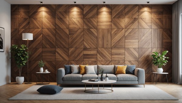 Panneaux muraux : la touche tendance pour votre intérieur