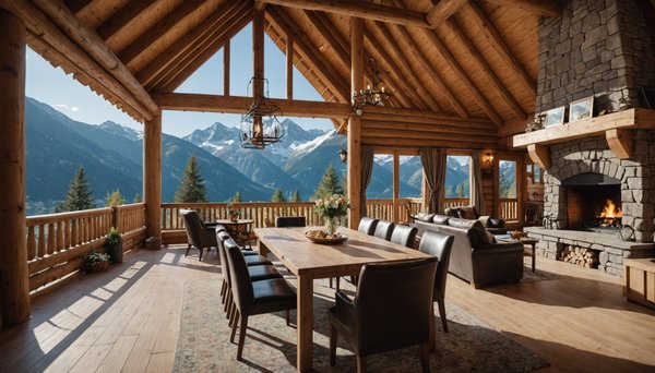 Surface de chalet sans permis : tout ce qu'il faut savoir !