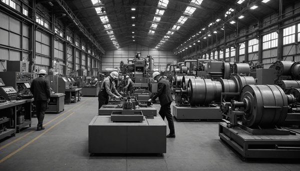 Aspiration industrielle : solutions performantes depuis 1972