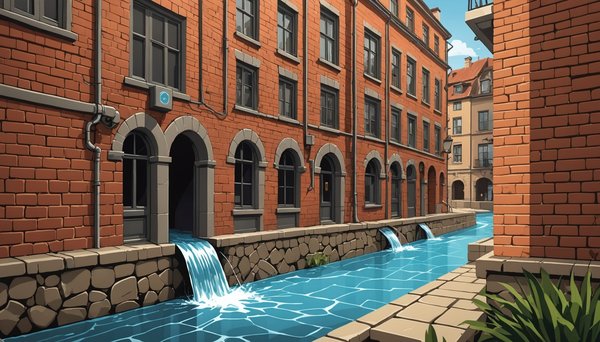 Optimisez l'étanchéité de vos murs enterrés avec iko