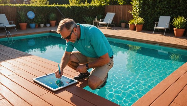 L'art de l'entretien piscine à toulouse : conseils et astuces pour une eau cristalline